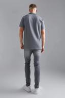 Tall Stretch Skinny Fit Biker Jean