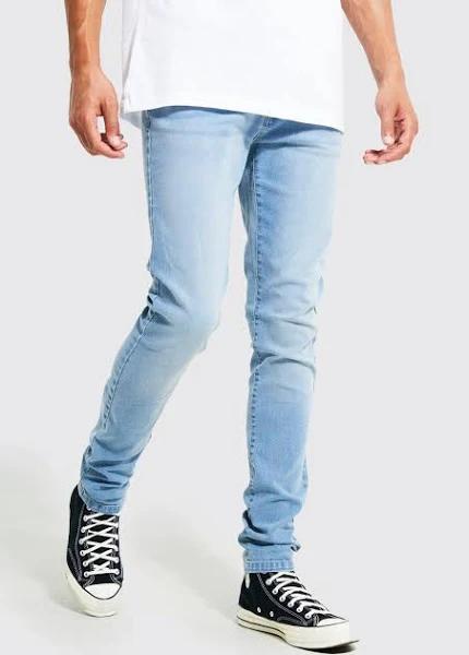 Tall Stretch Skinny Fit Jean