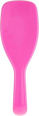 Tangle Teezer - The Wet Detangling Hair Brush - #Pink/ Turquoise (Large Size)