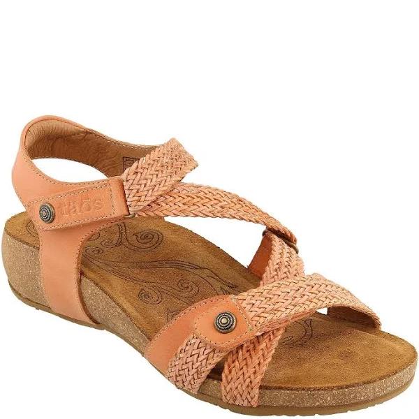 Taos Trulie Cantaloupe, Cantaloupe / 38 / Leather