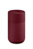Tap to Pay Reusable Cup Merlot - Frank Green