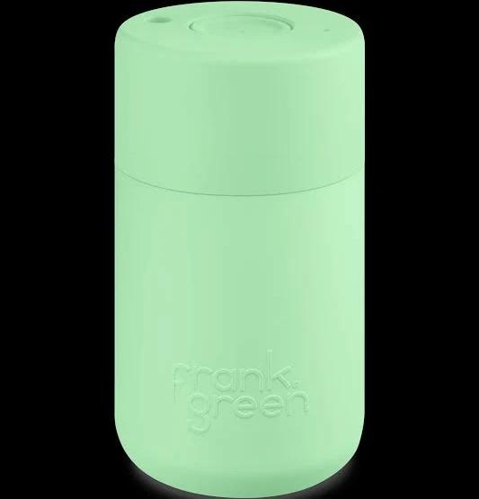 Tap to Pay Reusable Cup Mint Gelato - Frank Green