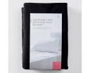 Target 250 Thread Count Cotton Flat Sheet | Black | King Bed