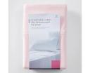 Target 250 Thread Count Cotton Flat Sheet | Pink | Queen Bed