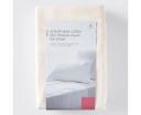 Target 250 Thread Count Cotton Flat Sheet | White | King Bed
