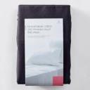Target 250 Thread Count Cotton Flat Sheet | White | Queen Bed