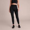 Target Active Active Seamfree Ribbed 7/8 Length Tights | Black