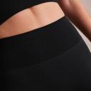 Target Active Active Seamfree Ribbed 7/8 Length Tights | Black