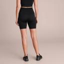 Target Active Active Seamfree Ribbed Bike Shorts | Black