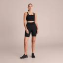 Target Active Active Seamfree Ribbed Bike Shorts | Black | XS