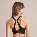 Target Active High Impact Wirefree Sports Bra; Style: TLHWF070 - Black - 12 - AfterPay & zipPay Available
