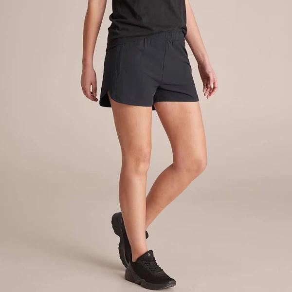 Target Active Running Shorts - Black - 16 - AfterPay & zipPay Available