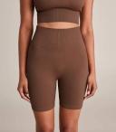 Target Active Seamfree Ribbed Bike Shorts - Black - L - AfterPay & zipPay Available