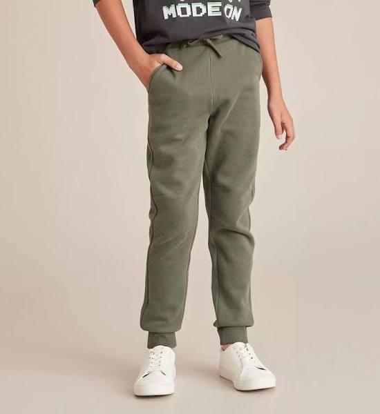 Target Basic Slim Trackpants - Green - 9 - AfterPay & zipPay Available