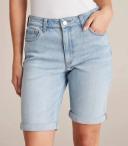 Target Bermuda Denim Shorts - Black - 16 - AfterPay & zipPay Available