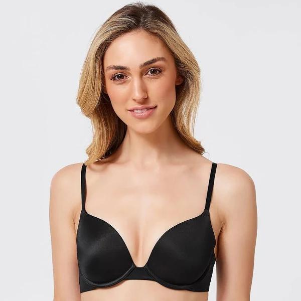 Target Cindy Push Up Bra; Style: TLGBB070 - Black - 12C - AfterPay & zipPay Available