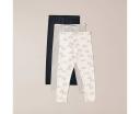 Target Kids 3 Pack Print Leggings | Size 1