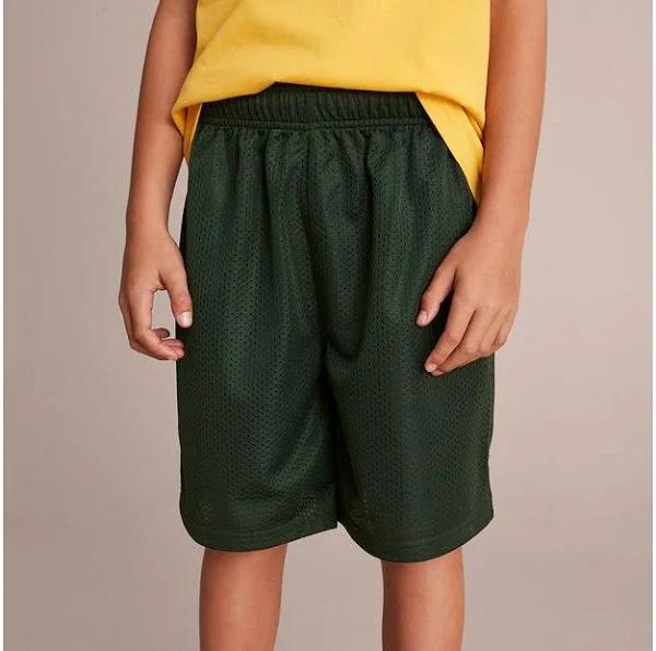 Target Kids Basketball Shorts | Green | Size 16
