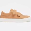 Target Kids Double Strap Retro Sneakers - White - 9 - AfterPay & zipPay Available