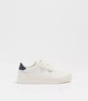 Target Kids Double Strap Retro Sneakers - White - 9 - AfterPay & zipPay Available