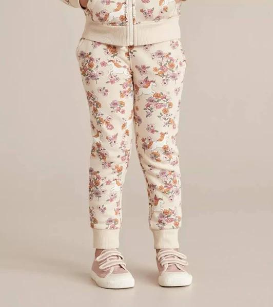 Target Kids Fashion Trackpants | Neutral | Size 1 |