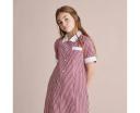 Target Kids Gingham School Dress | Red | Size 10