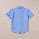 Target Kids Shirt | Blue | Size 4