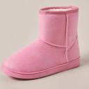 Target Kids Youth Slipper Boots | Pink | 6JNR