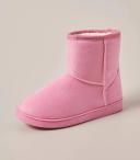 Target Kids Youth Slipper Boots | Pink | 6JNR