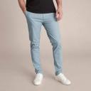 Target Man Slim Chino Pants | Blue | Size 40