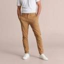 Target Man Slim Chino Pants | Brown | Size 40