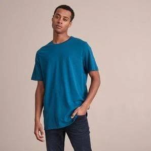 Target Man T-Shirt | Blue