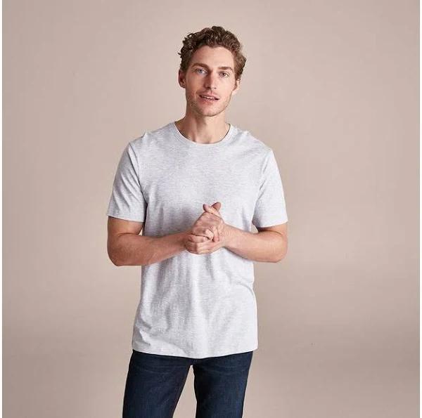 Target Man T-Shirt | Grey