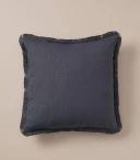 Target Mariana Fringed Cushion | Blue