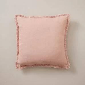 Target Mariana Fringed Cushion | Pink