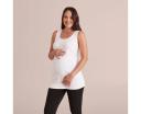 Target Maternity Organic Cotton Tank Top - White - 12 - AfterPay & zipPay Available