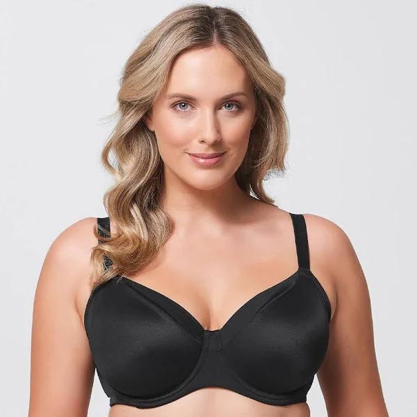 Target Milly Minimiser Bra; Style: TLMIN070 - Black - 20D - AfterPay & zipPay Available
