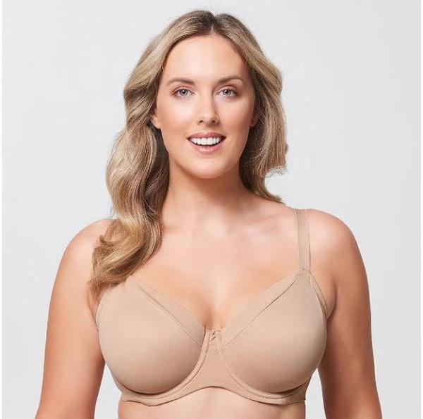 Target Milly Minimiser Bra; Style: TLMIN070 - Neutral - 16F - AfterPay & zipPay Available