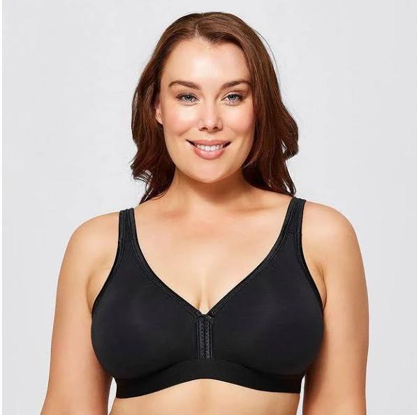 Target Moulded Wirefree Bra; Style: Y125FT - Black - 18C - AfterPay & zipPay Available