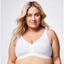 Target Moulded Wirefree Bra; Style: Y125FT - Blue - 22DD - AfterPay & zipPay Available