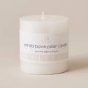 Target Pillar Candle | Green