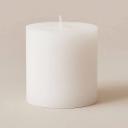 Target Pillar Candle | Green