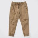 Target Kids Pull On Cuffed Pant | Green | Size 6