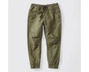 Target Pull On Cuffed Pant - Green - 8 - AfterPay & zipPay Available