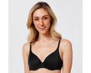 Target Soft Comfort T-Shirt Bra; Style: TLTSB060 - Black - 12D - AfterPay & zipPay Available