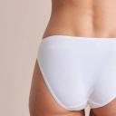 Target Woman 2 Pack Everyday Cotton Bikini Briefs; Style LBK30310 | White | Size 14