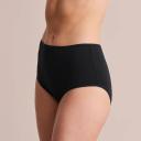 Target Woman 2 Pack Everyday Cotton Full Briefs; Style LFB30307 | Black | Size 12