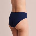 Target Woman 2 Pack Everyday Cotton Midi Briefs; Style LMD30309 | Blue | Size 12