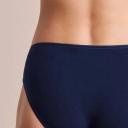 Target Woman 2 Pack Everyday Cotton Midi Briefs; Style LMD30309 | Blue | Size 12