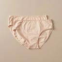 Target Woman 2 Pack Everyday Cotton Midi Briefs; Style LMD30309 | Neutral | Size 16
